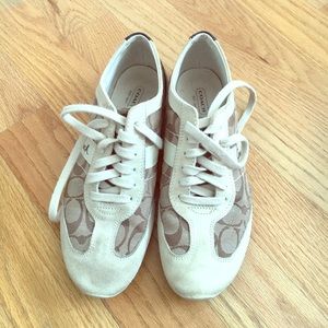 Coach sneakers